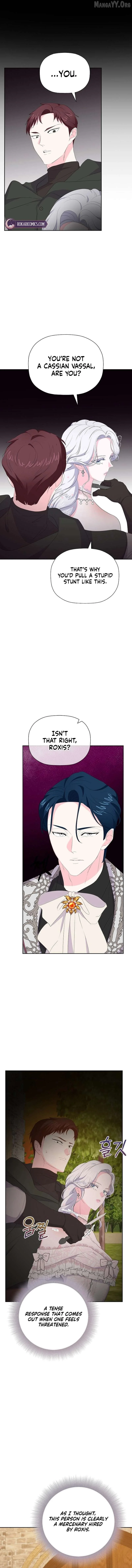 The Time-Limited Villainess Who Makes Medicine Chapter 36 page 8