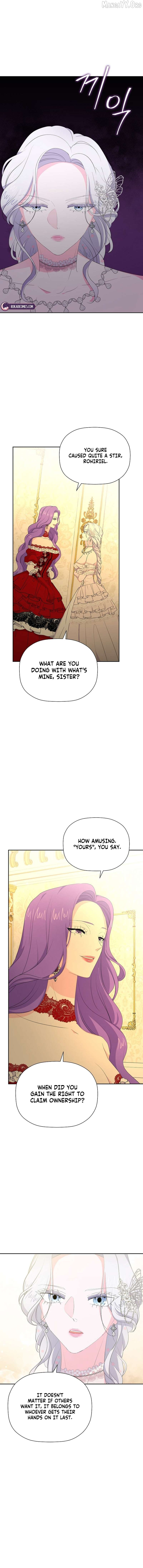 The Time-Limited Villainess Who Makes Medicine Chapter 38 page 12