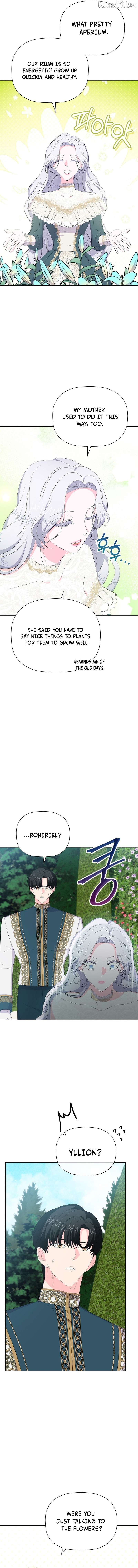 The Time-Limited Villainess Who Makes Medicine Chapter 40 page 2