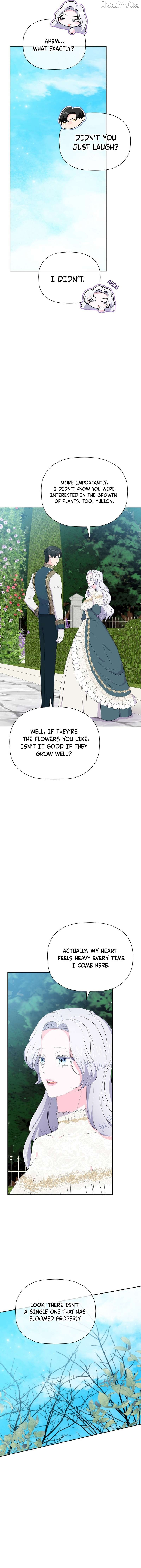 The Time-Limited Villainess Who Makes Medicine Chapter 40 page 4