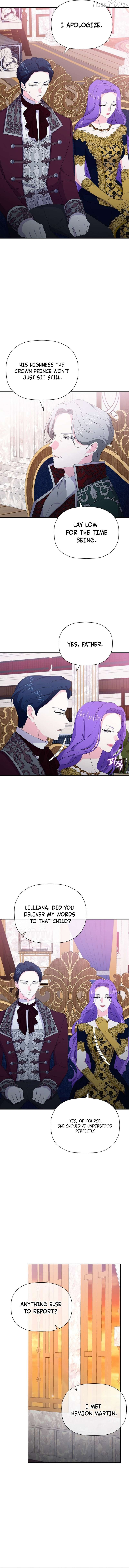 The Time-Limited Villainess Who Makes Medicine Chapter 40 page 9