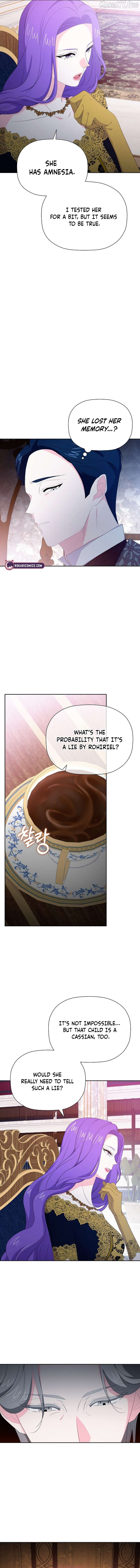 The Time-Limited Villainess Who Makes Medicine Chapter 40 page 10