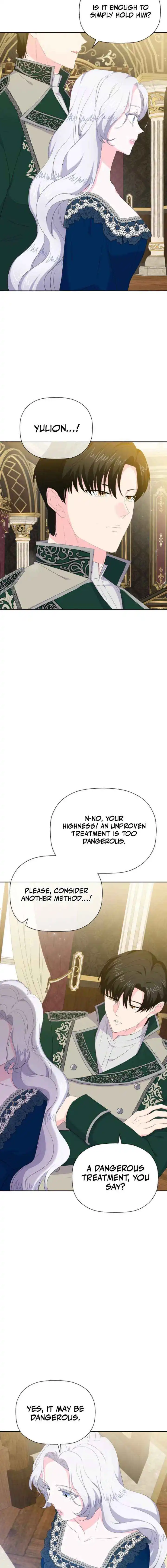 The Time-Limited Villainess Who Makes Medicine Chapter 42 page 10