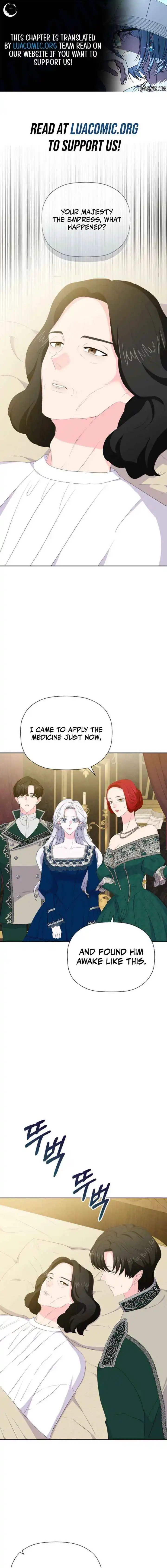 The Time-Limited Villainess Who Makes Medicine Chapter 42 page 1