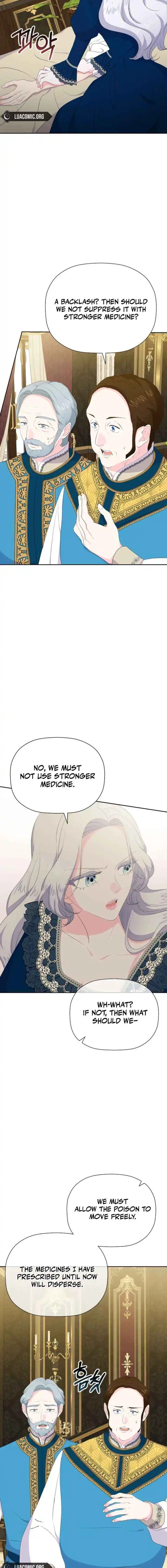 The Time-Limited Villainess Who Makes Medicine Chapter 42 page 6