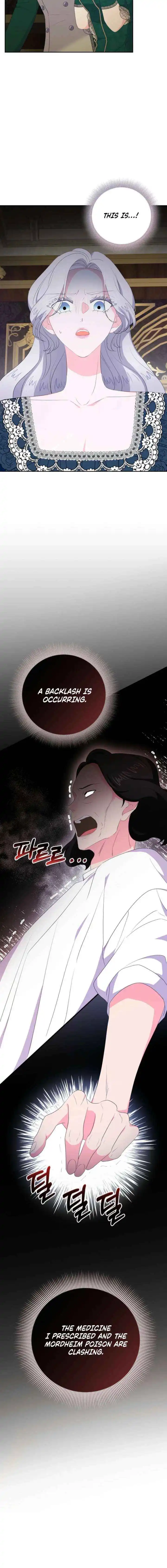 The Time-Limited Villainess Who Makes Medicine Chapter 42 page 4