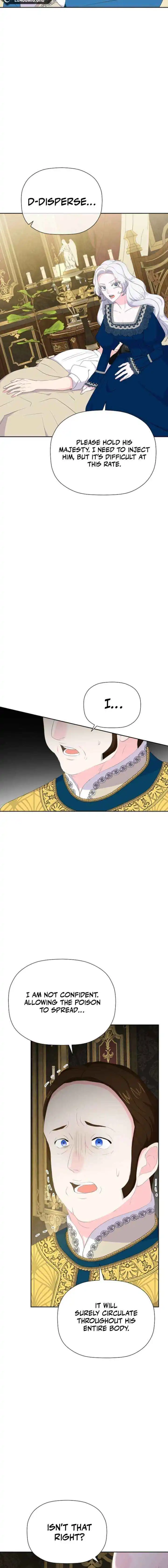The Time-Limited Villainess Who Makes Medicine Chapter 42 page 7