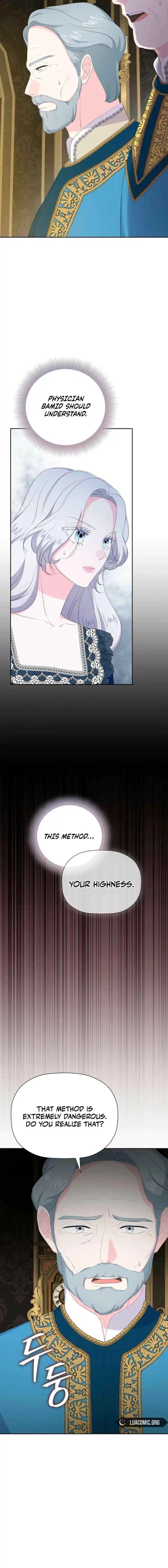 The Time-Limited Villainess Who Makes Medicine Chapter 42 page 8