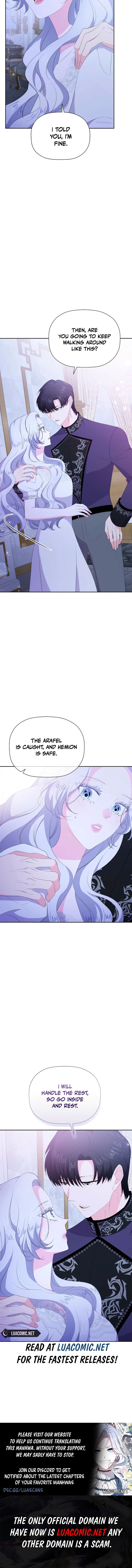 The Time-Limited Villainess Who Makes Medicine Chapter 44 page 10