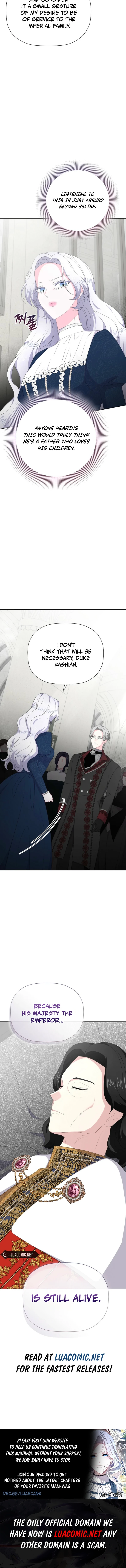 The Time-Limited Villainess Who Makes Medicine Chapter 45 page 10