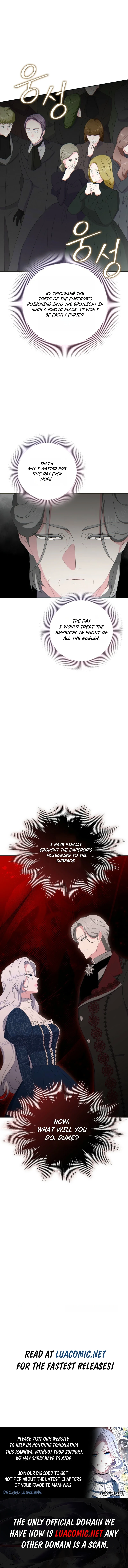 The Time-Limited Villainess Who Makes Medicine Chapter 47 page 9