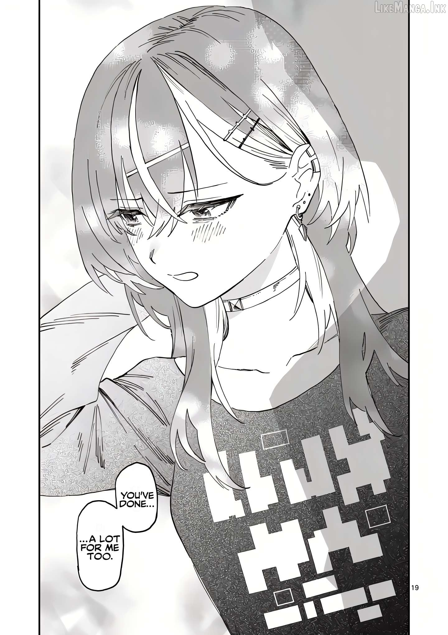 Yoimiya Nagi ga Mane ni Yashoku wo Tsukuru Wake Chapter 2 page 19