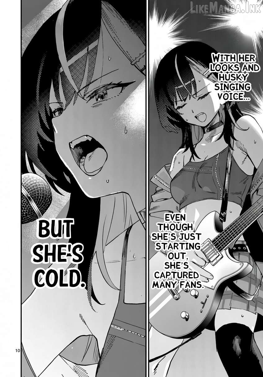 Yoimiya Nagi ga Mane ni Yashoku wo Tsukuru Wake Chapter 1 page 11