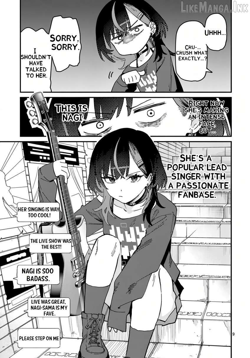Yoimiya Nagi ga Mane ni Yashoku wo Tsukuru Wake Chapter 1 page 10