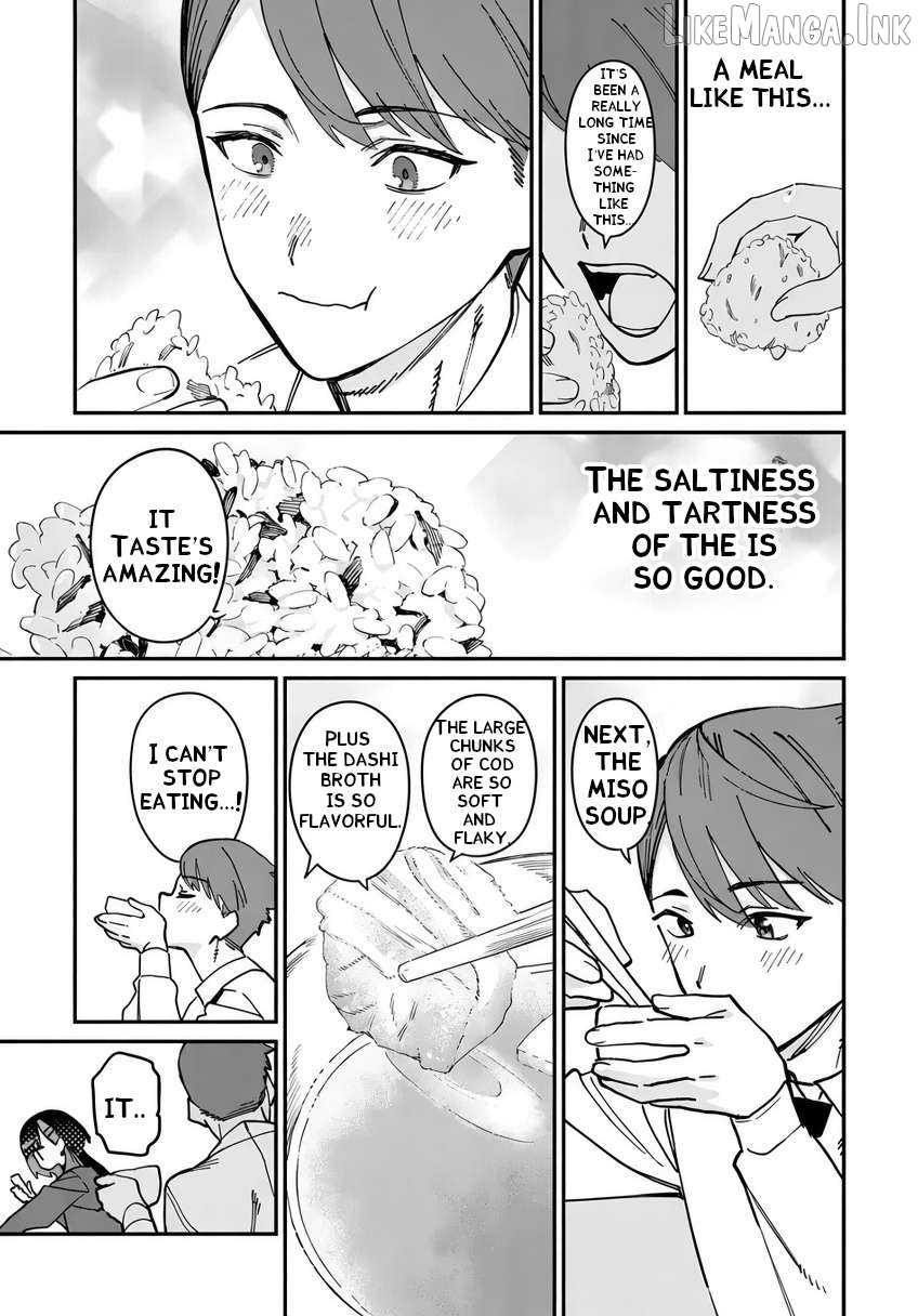 Yoimiya Nagi ga Mane ni Yashoku wo Tsukuru Wake Chapter 1 page 28