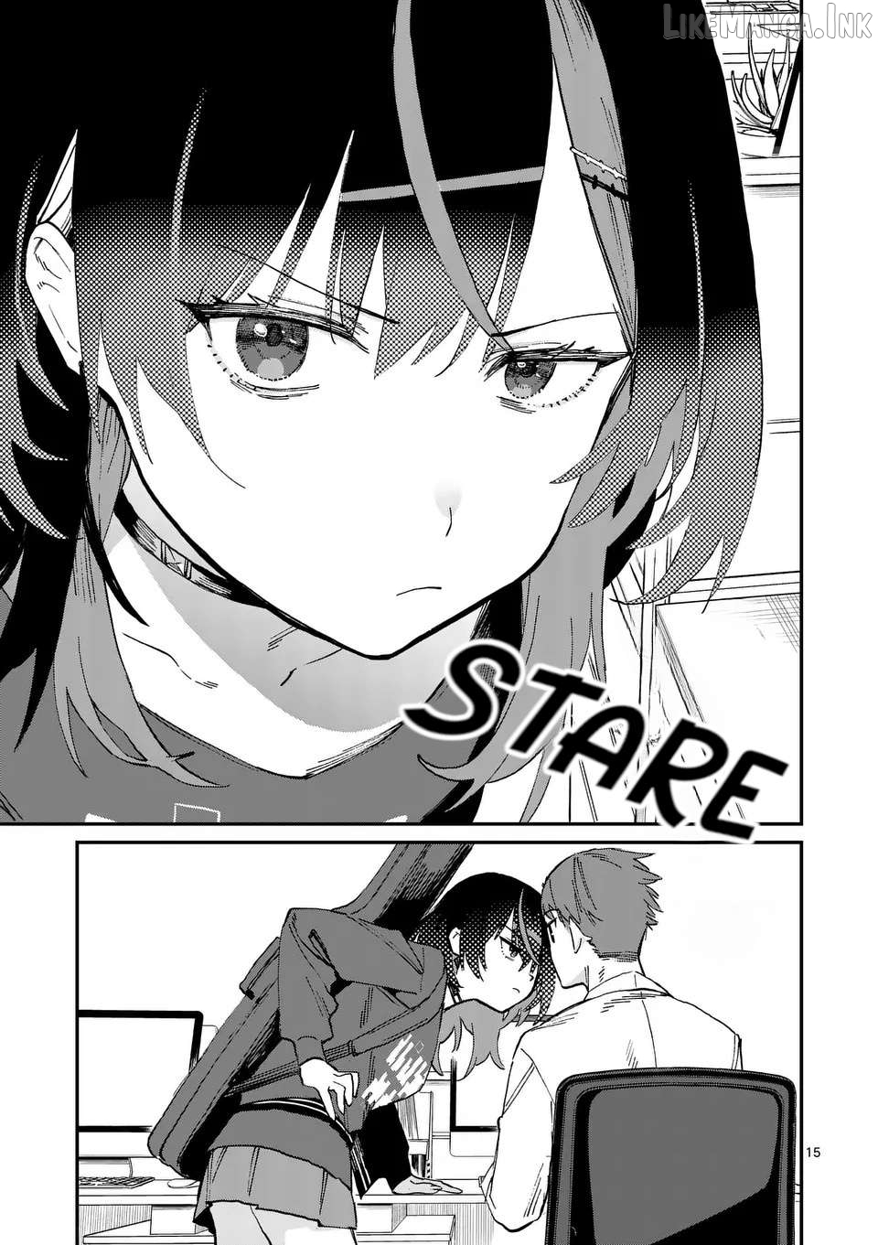 Yoimiya Nagi ga Mane ni Yashoku wo Tsukuru Wake Chapter 1 page 16