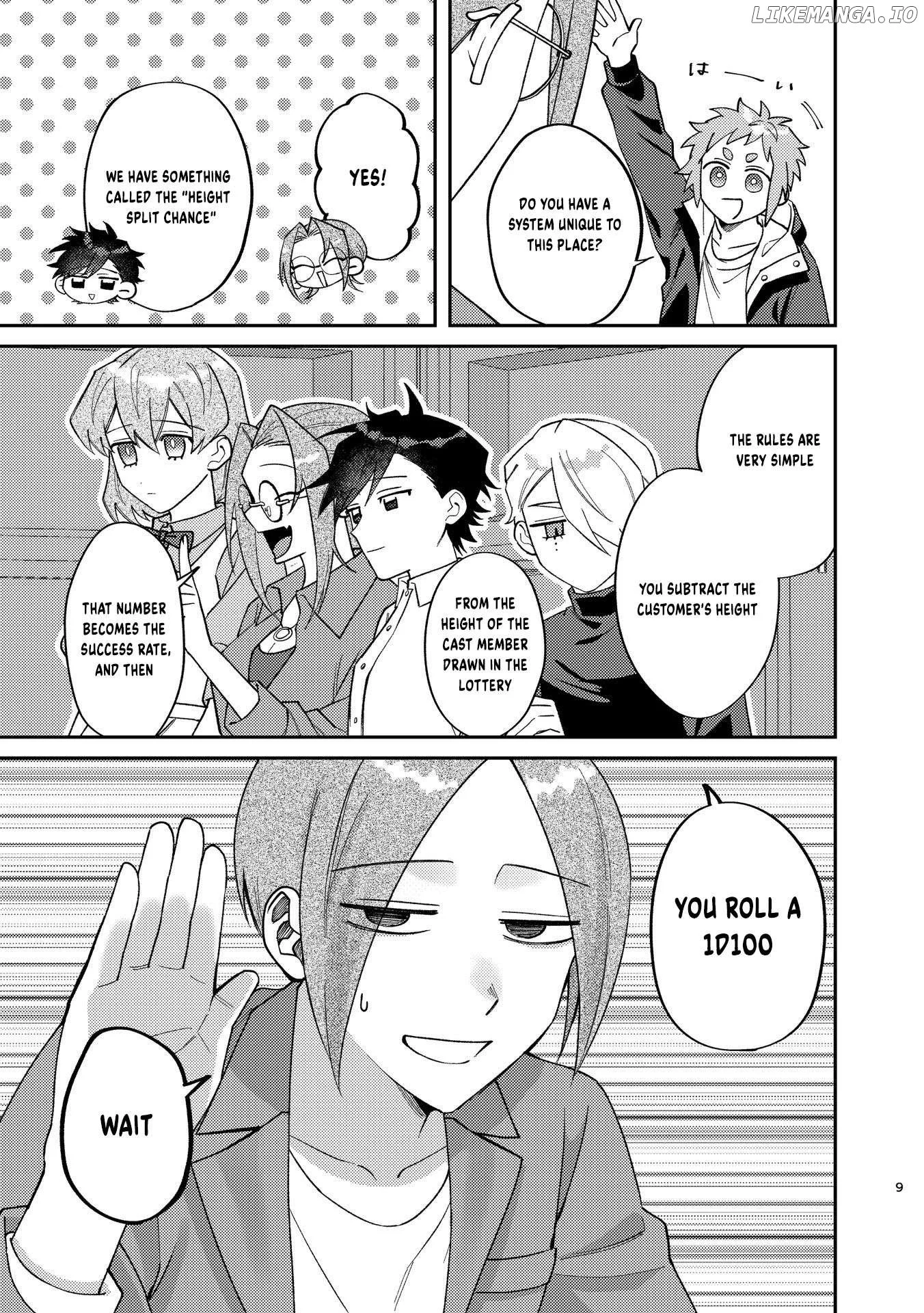 Visual Breakers Chapter 1 page 10