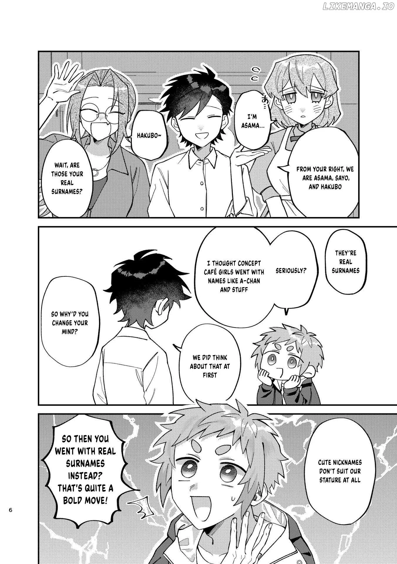 Visual Breakers Chapter 1 page 7
