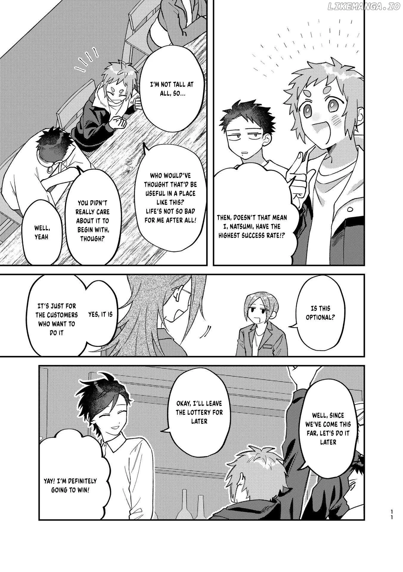 Visual Breakers Chapter 1 page 12