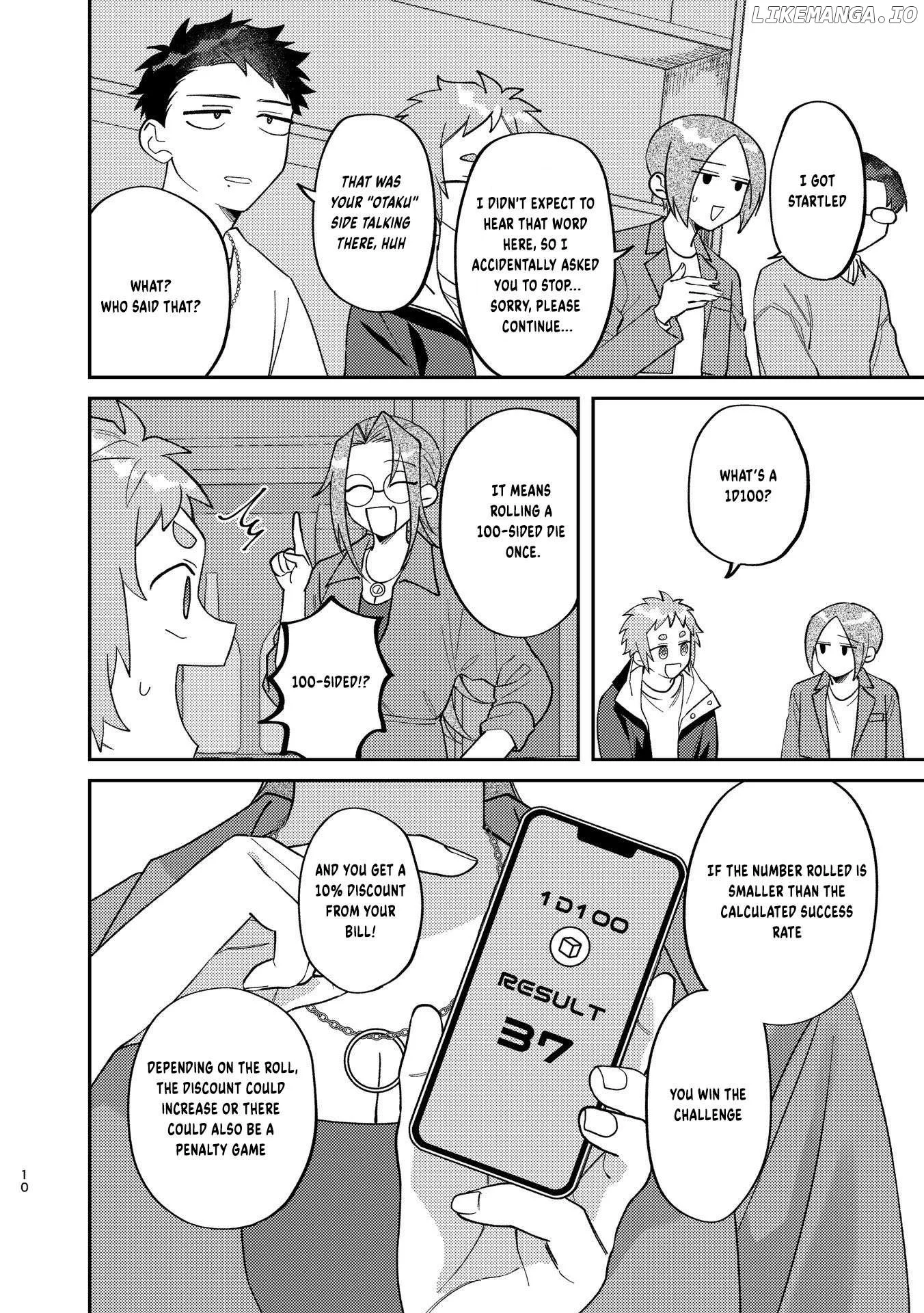 Visual Breakers Chapter 1 page 11