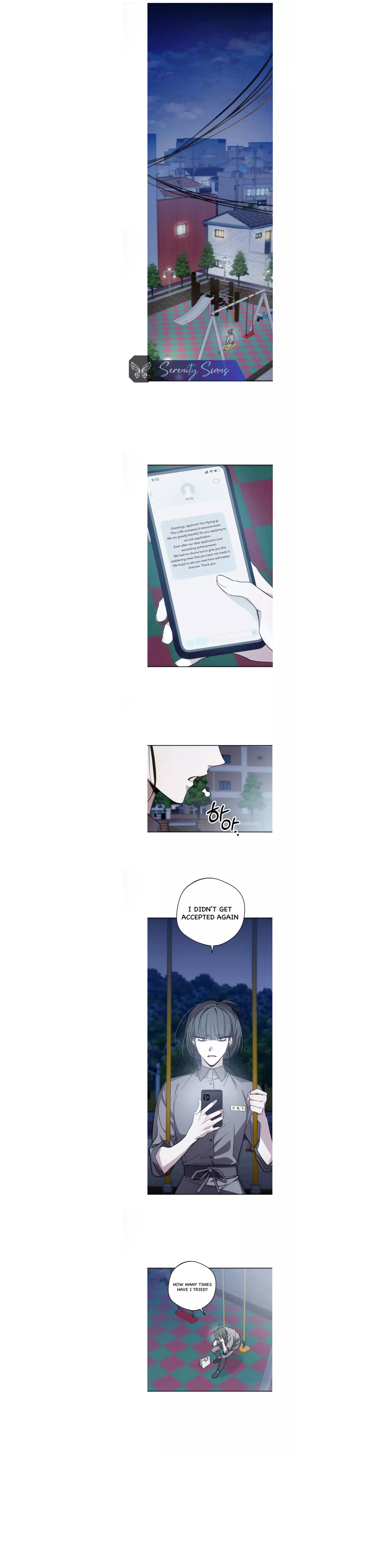 Tale of HyangDan Chapter 1 page 1
