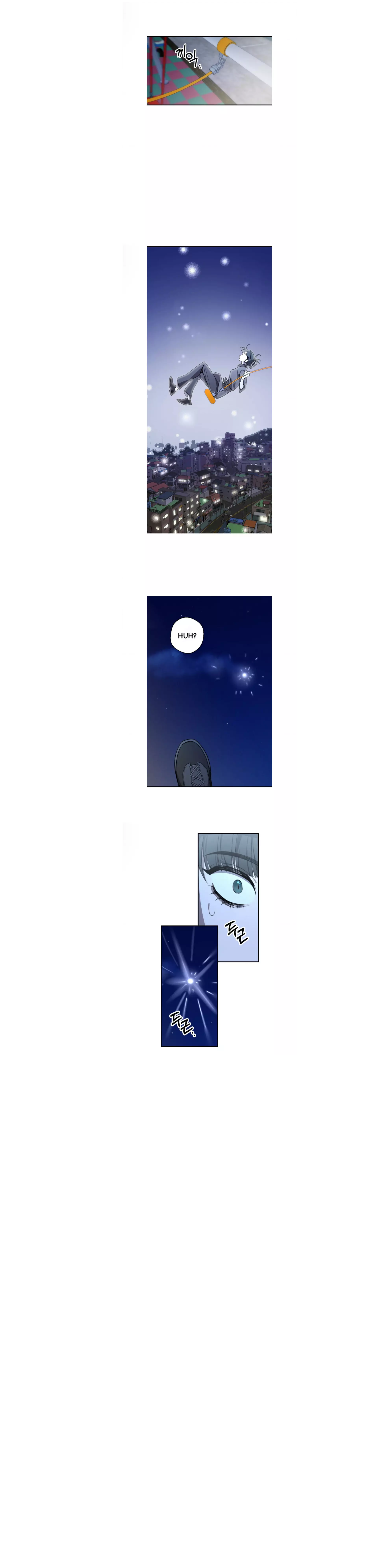 Tale of HyangDan Chapter 1 page 5
