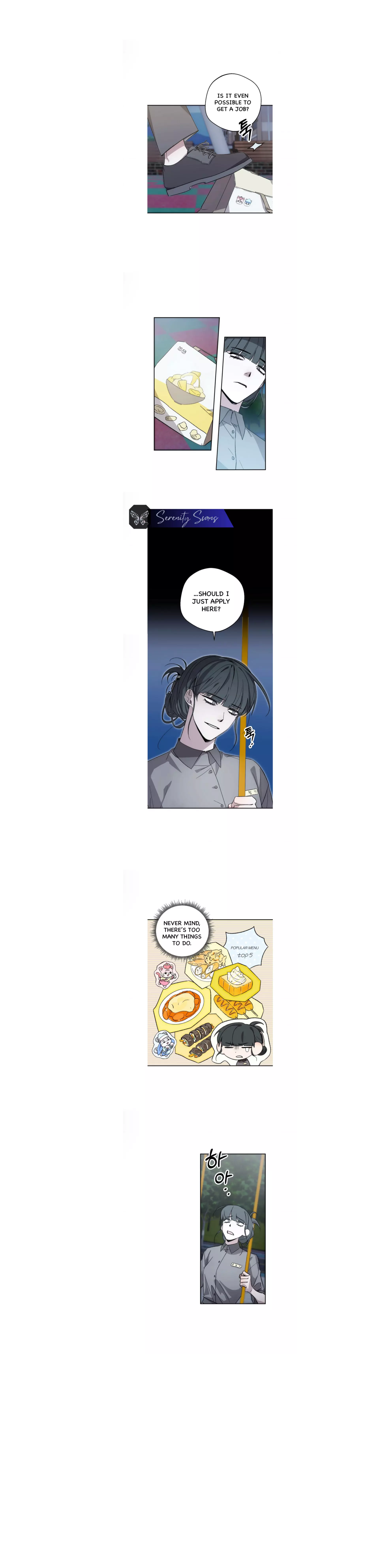 Tale of HyangDan Chapter 1 page 2