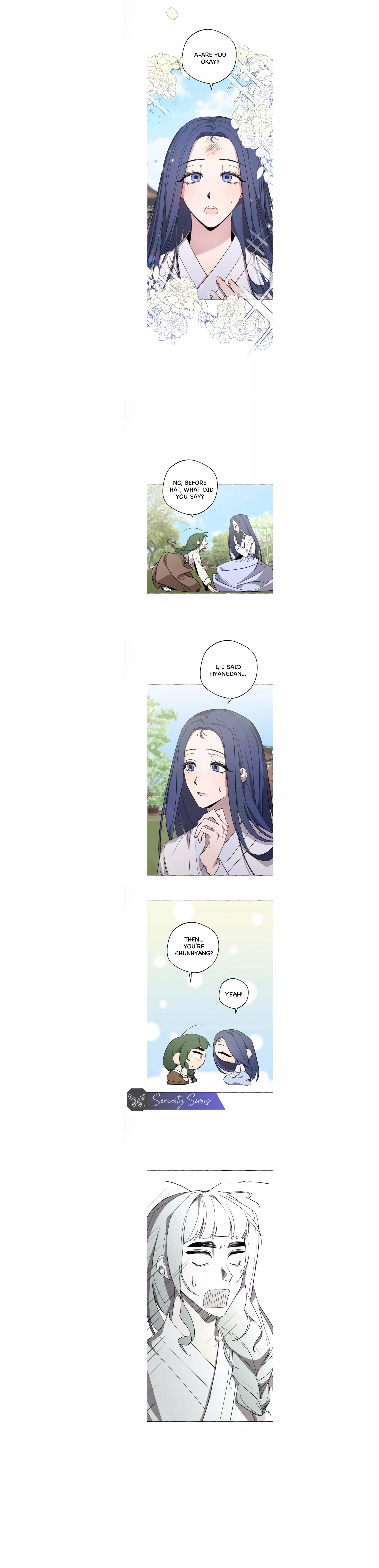 Tale of HyangDan Chapter 1 page 13