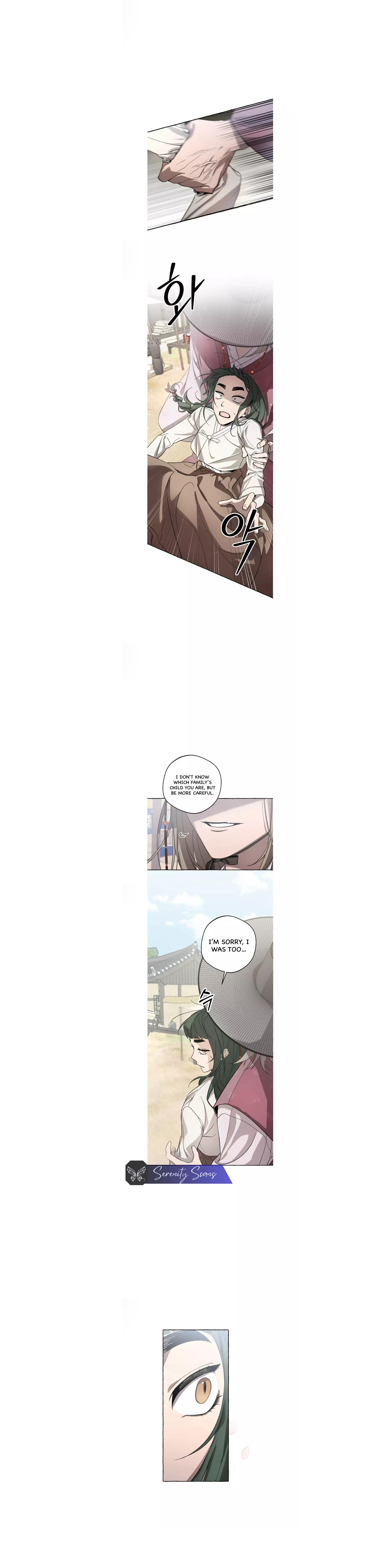 Tale of HyangDan Chapter 1 page 23