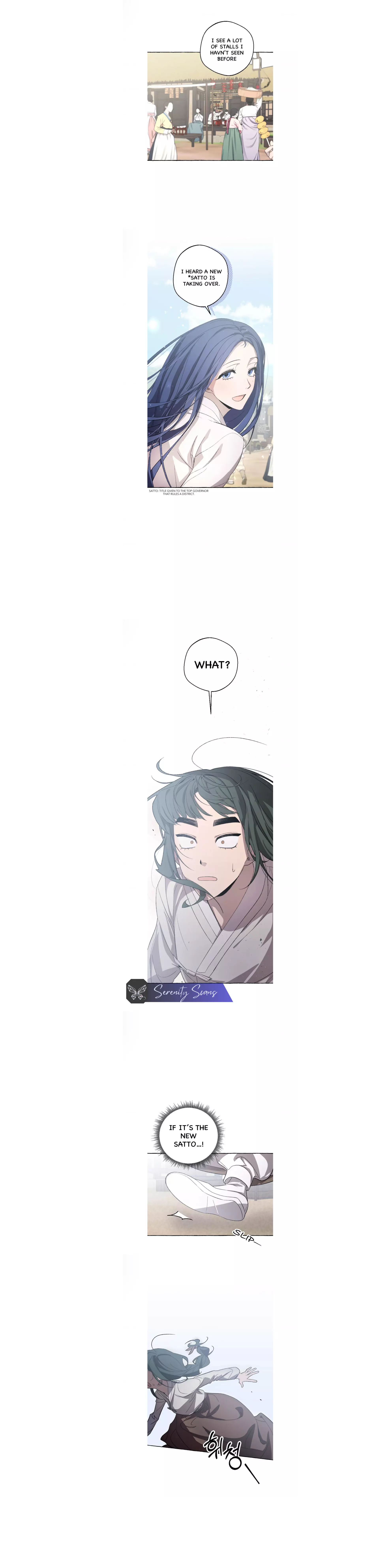 Tale of HyangDan Chapter 1 page 22