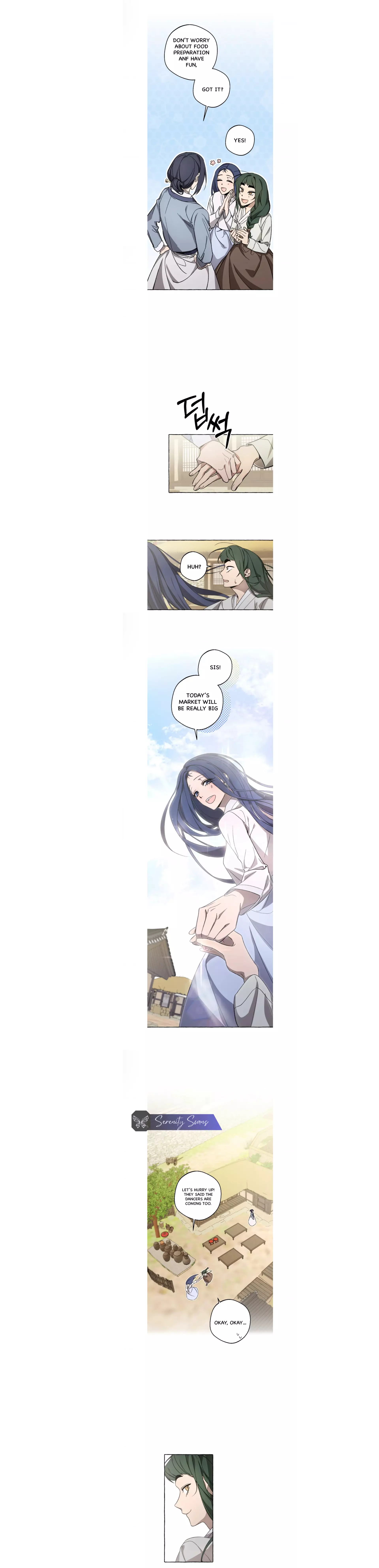 Tale of HyangDan Chapter 1 page 18