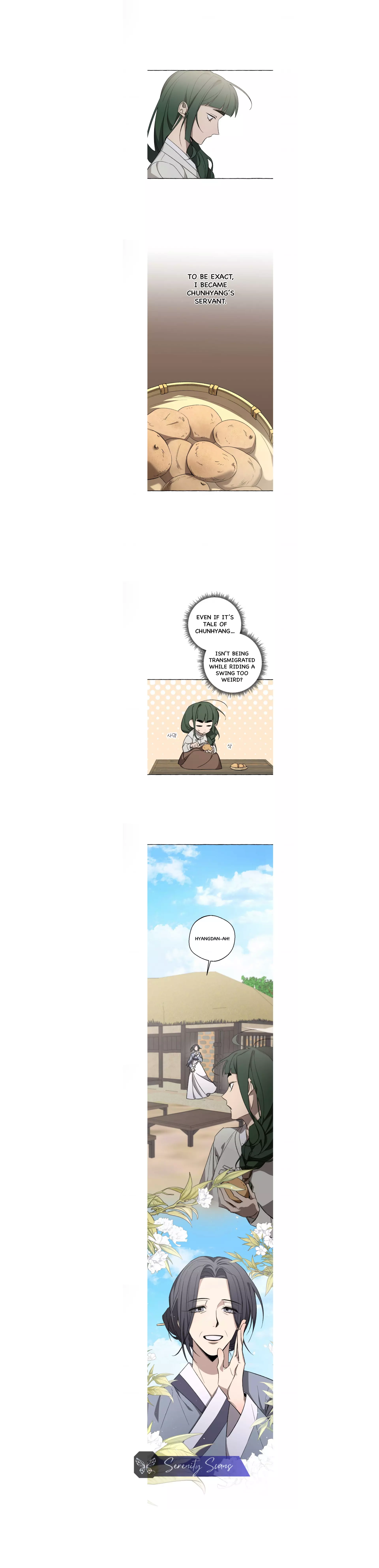 Tale of HyangDan Chapter 1 page 16