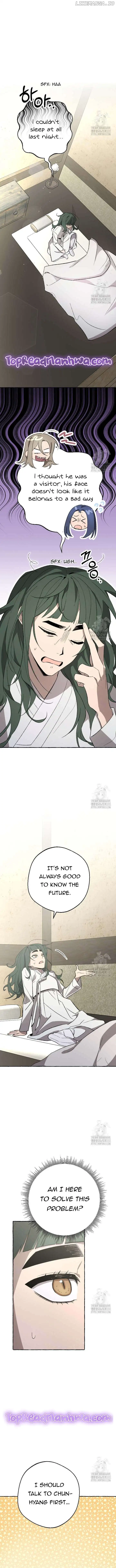 Tale of HyangDan Chapter 2 page 8