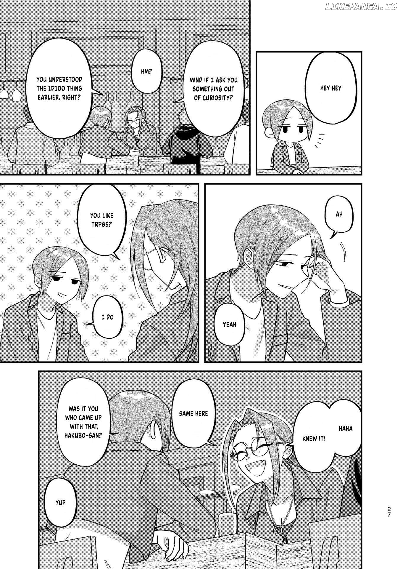 Visual Breakers Chapter 3 page 8