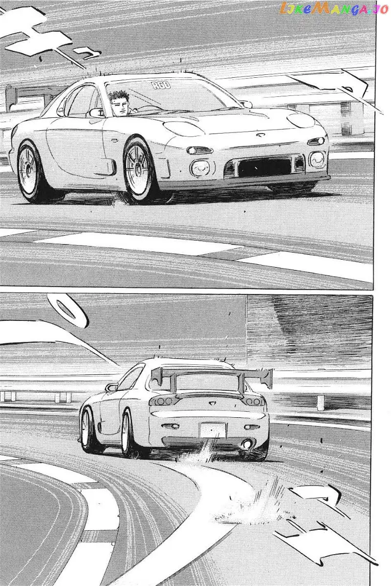 Wangan Midnight: C1 Runner Chapter 2 page 15