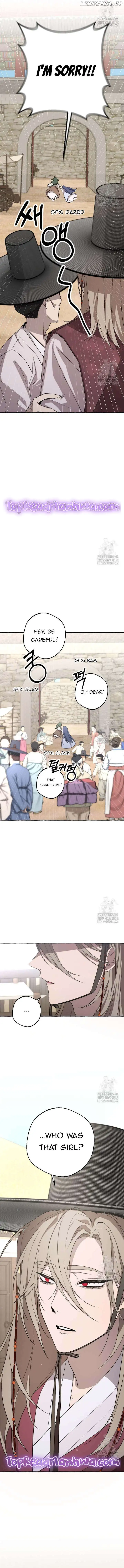 Tale of HyangDan Chapter 2 page 6