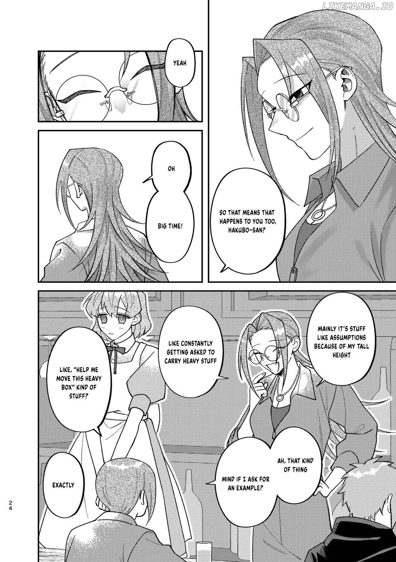 Visual Breakers Chapter 3 page 5