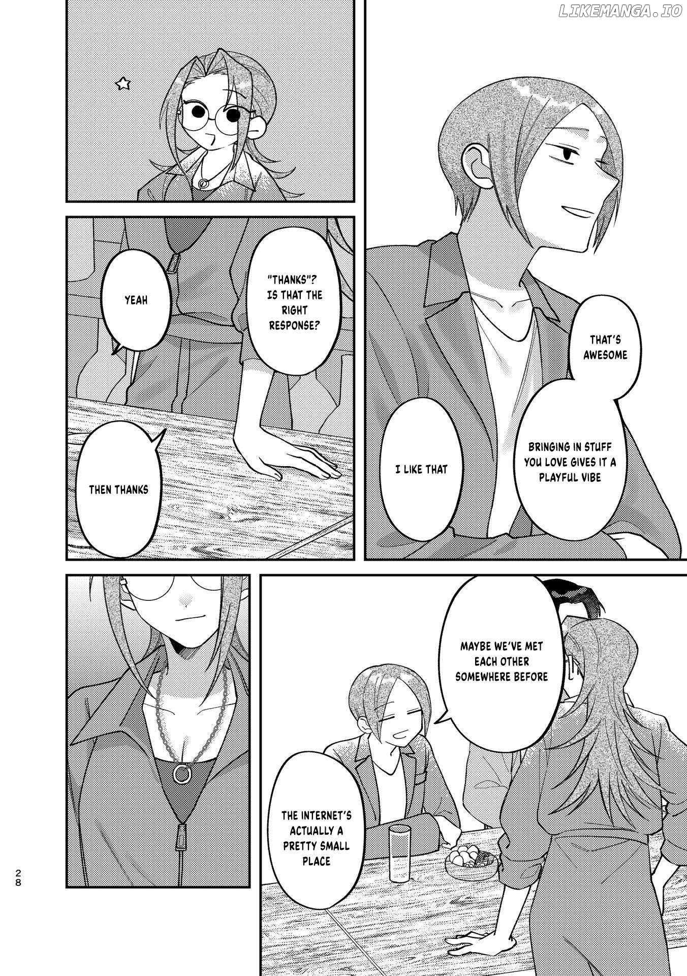 Visual Breakers Chapter 3 page 9