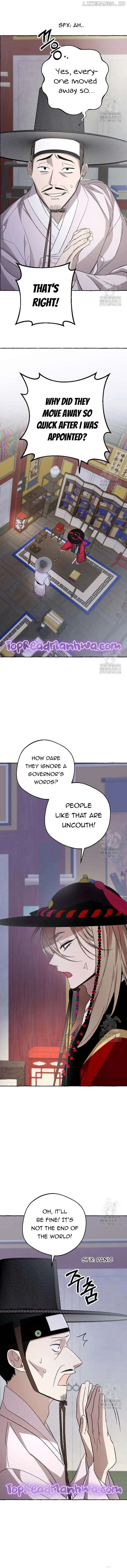 Tale of HyangDan Chapter 2 page 16