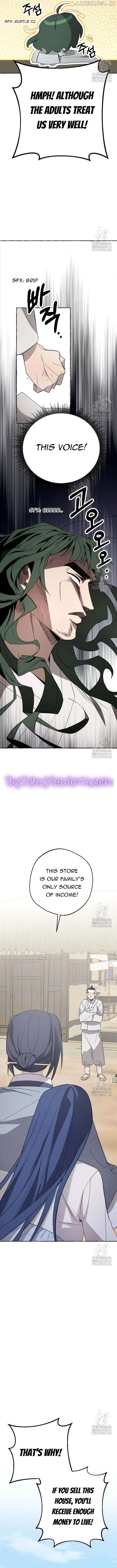 Tale of HyangDan Chapter 2 page 9