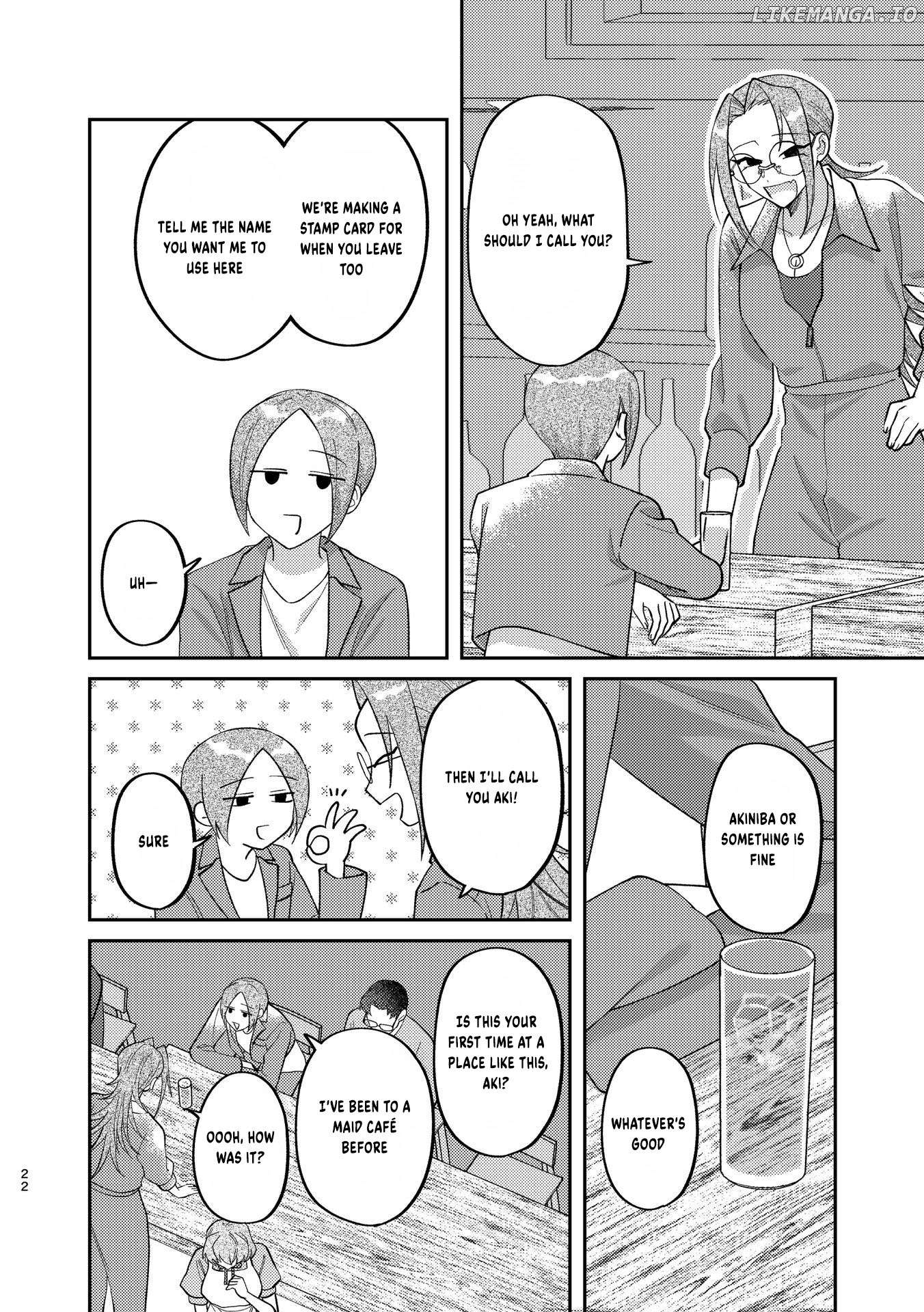 Visual Breakers Chapter 3 page 3