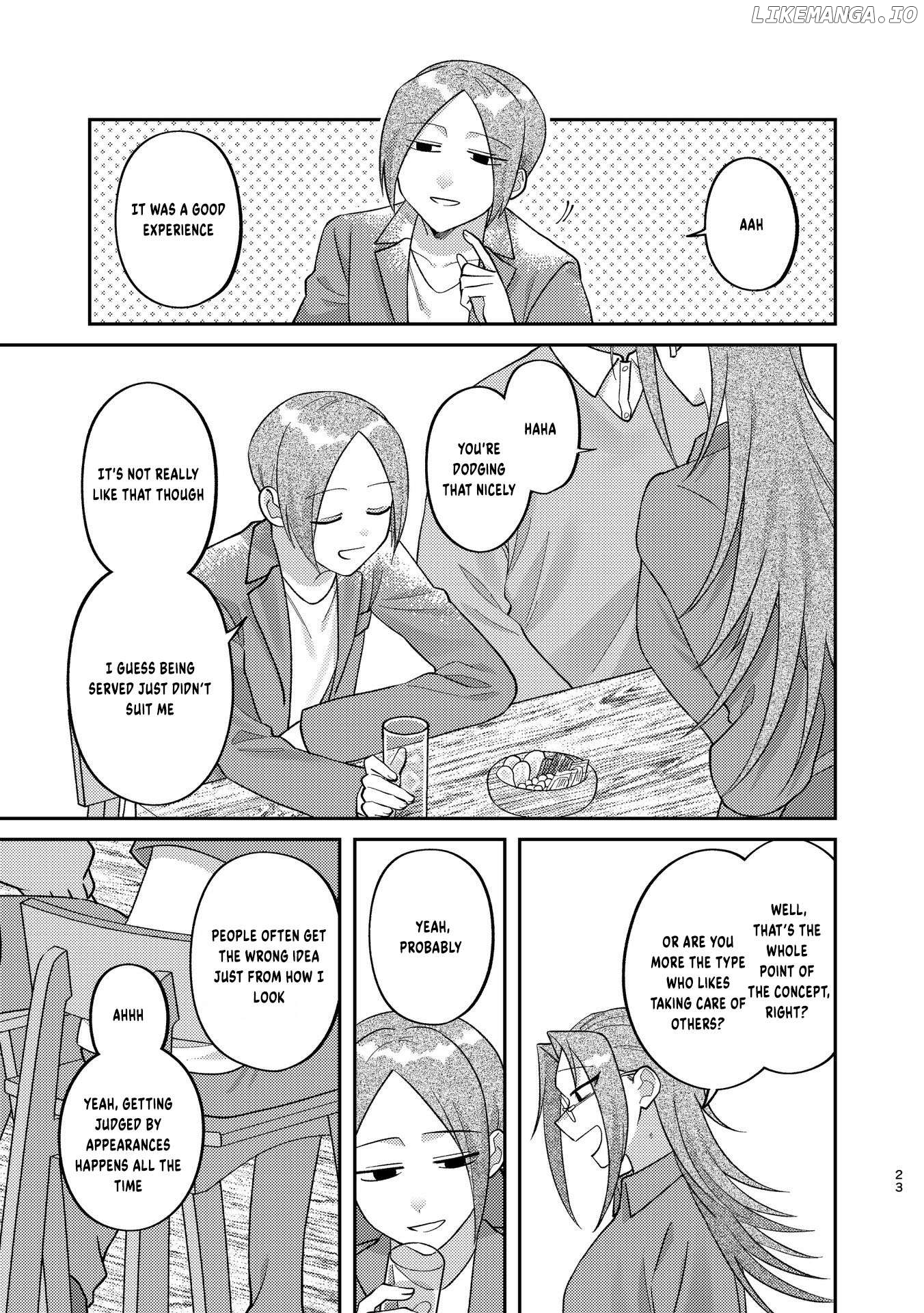 Visual Breakers Chapter 3 page 4