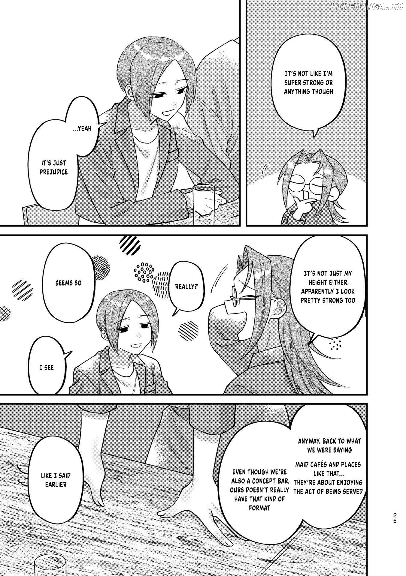 Visual Breakers Chapter 3 page 6
