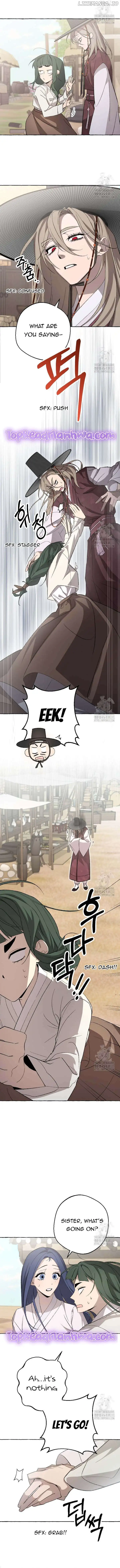 Tale of HyangDan Chapter 2 page 5
