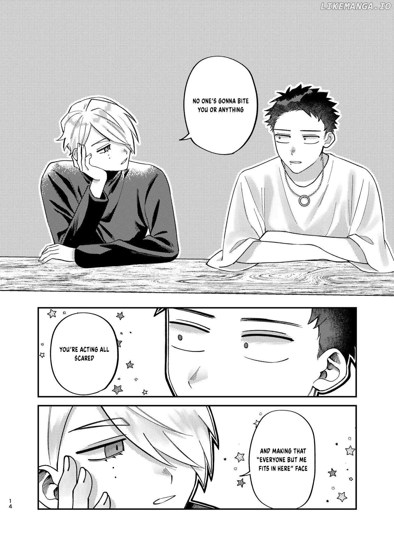 Visual Breakers Chapter 2 page 3