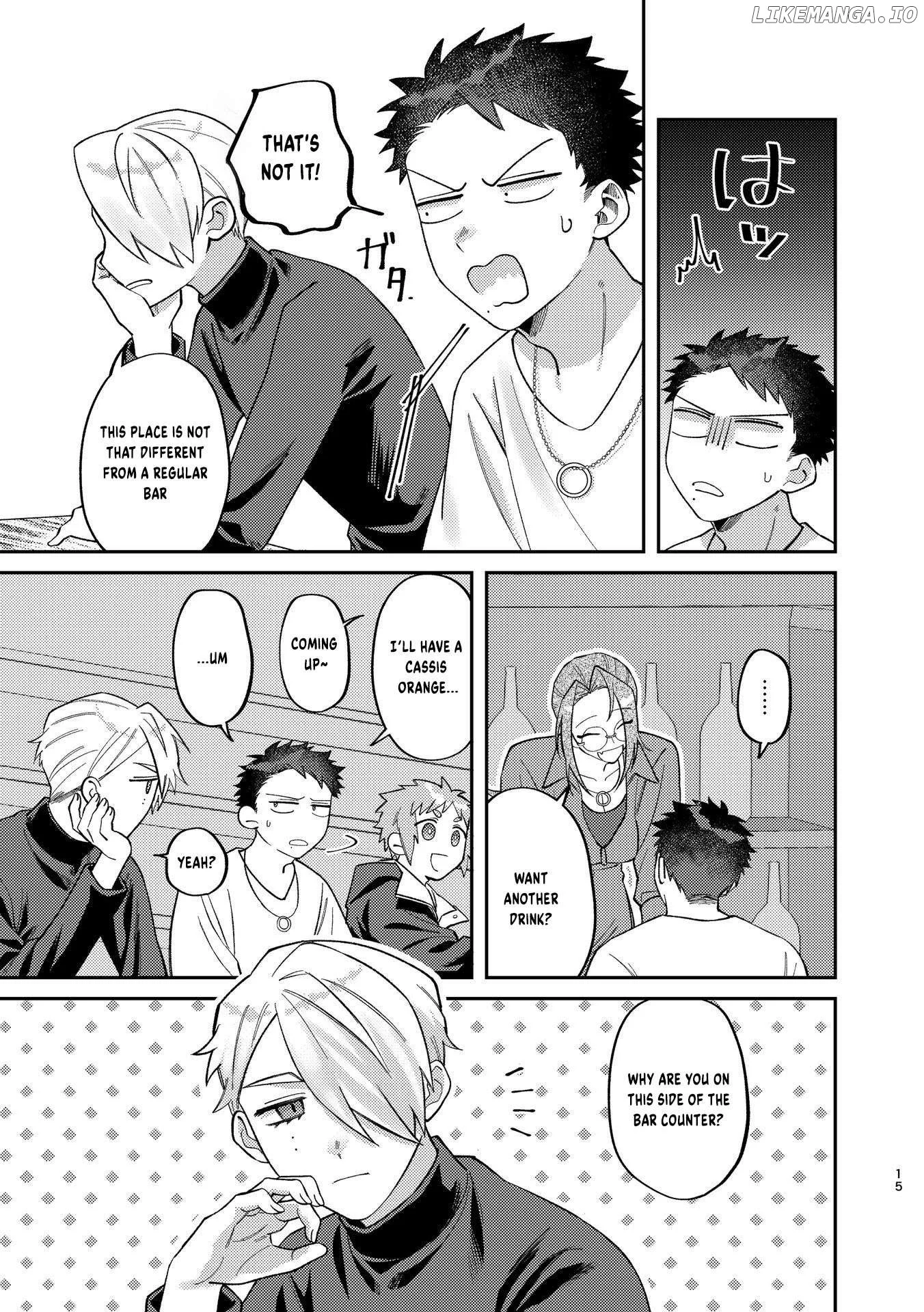 Visual Breakers Chapter 2 page 4