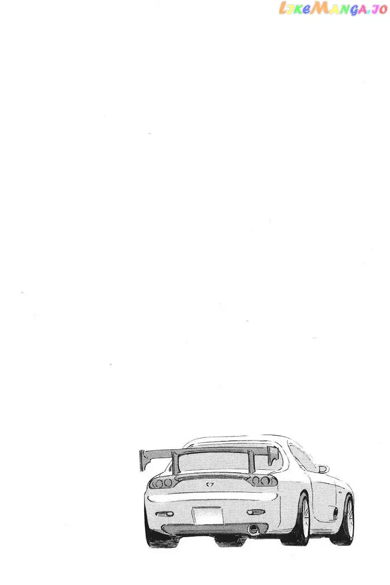 Wangan Midnight: C1 Runner Chapter 2 page 18