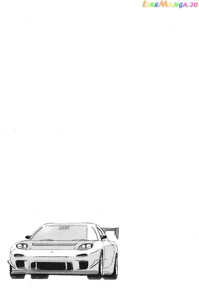 Wangan Midnight: C1 Runner Chapter 2 page 17