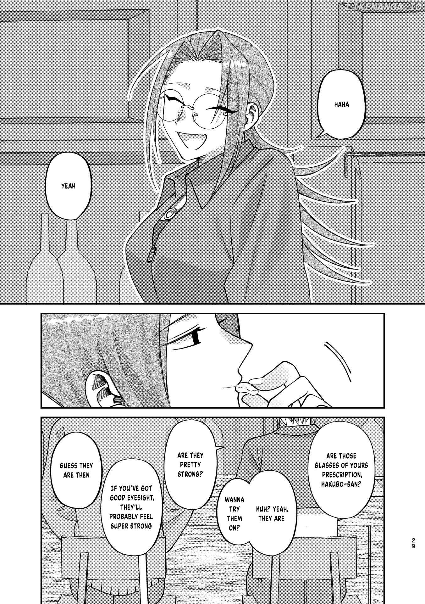 Visual Breakers Chapter 3 page 10