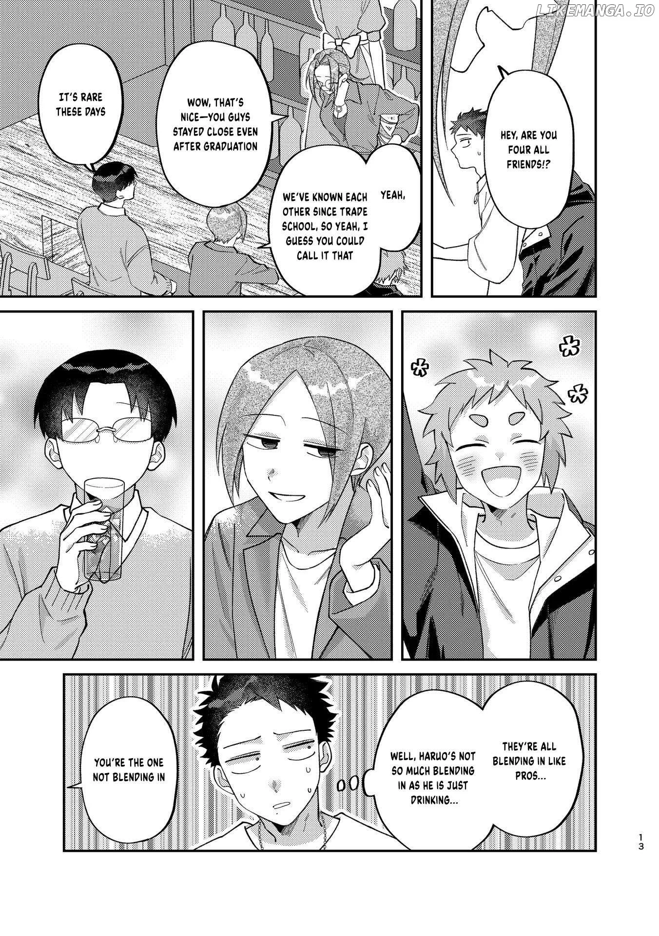 Visual Breakers Chapter 2 page 2